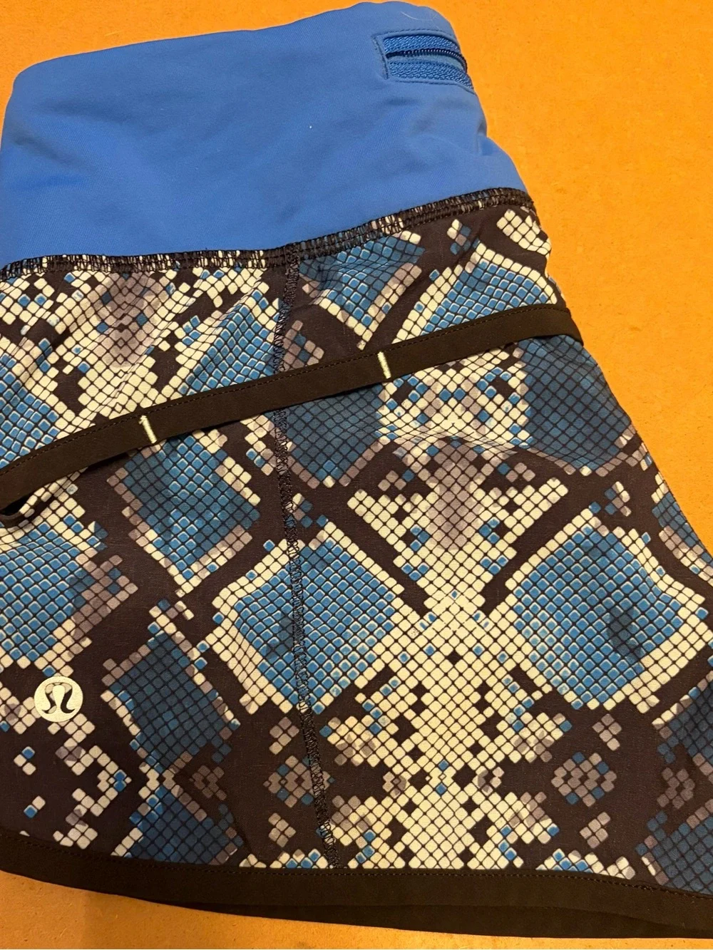 Lululemon Run: Speed Short *4-way Stretch